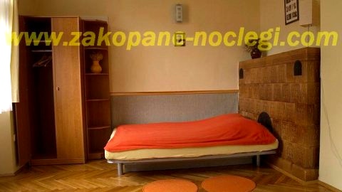 Apartament Zakopane, 3-6os
