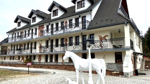 Końska Dolina | noclegi, stadnina, strefa SPA