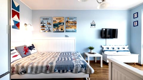 Apartament Marynarski Waszyngtona