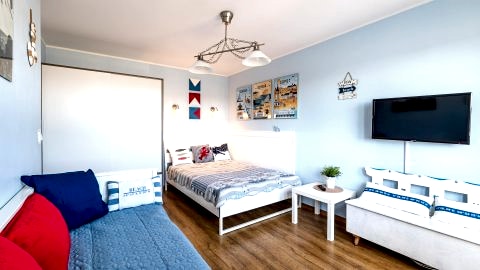 Apartament Marynarski Waszyngtona