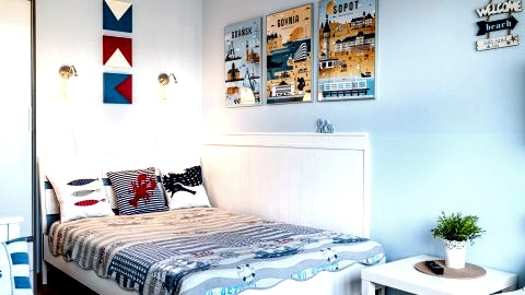 Apartament Marynarski Waszyngtona