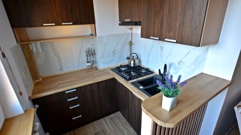 Apartament POLA Sopot 270zł, 15 min do morza dla max 4 osób 