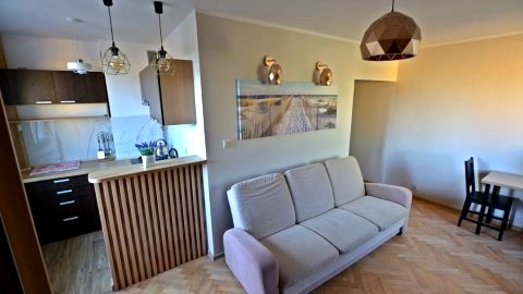 Apartament POLA Sopot 270zł, 15 min do morza dla max 4 osób 