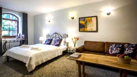Apartamenty rodzinne 