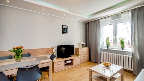 Send&Aqua Apartament Przy Plaży
