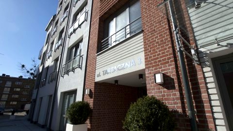 Tartaczna Little Heaven Apartments