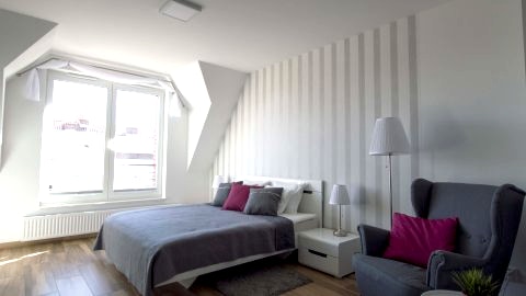 Tartaczna Little Heaven Apartments