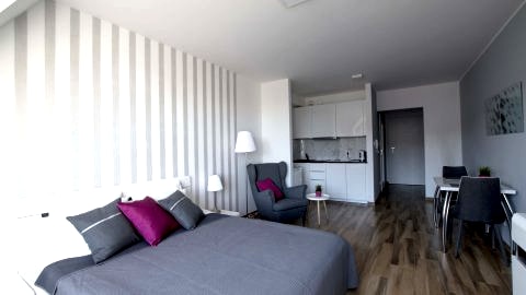 Tartaczna Little Heaven Apartments