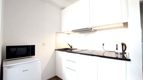 Tartaczna Little Heaven Apartments