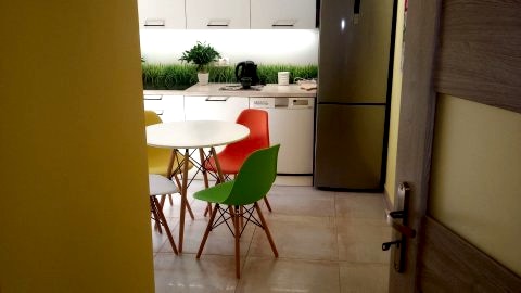 Apartament Charzykowy "Biała Flaga"