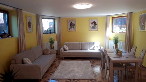 Apartament Charzykowy "Biała Flaga"
