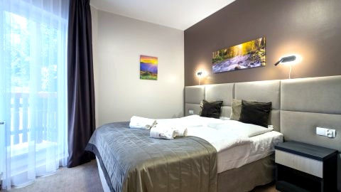 Pensjonat Śnieżka SPA ***