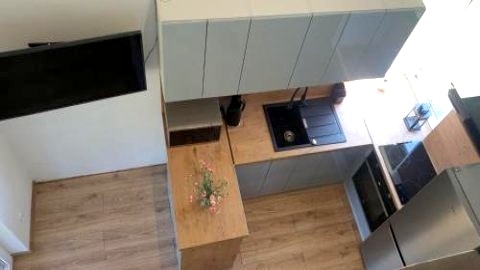 Bory Tucholskie Tleń Wierzchy domek letniskowy nocleg basen grill 