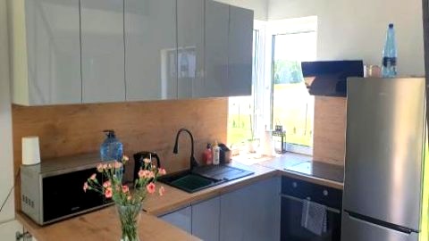 Bory Tucholskie Tleń Wierzchy domek letniskowy nocleg basen grill 