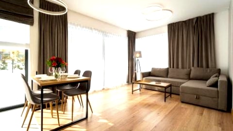 Apartamenty Pod Gondolą - Mountain Resort Villa - Dream Apart