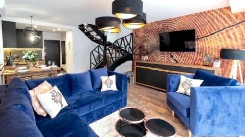 Apartamenty Marron z sauną, bawialnią i widokiem na Skrzyczne - Dream Apart