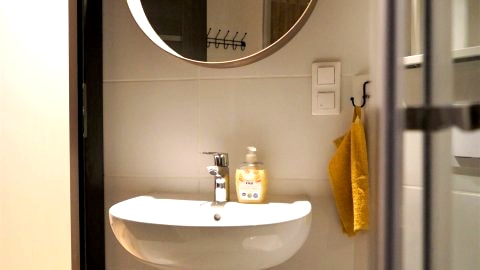 Nocleg 5 minut od Farmy Iluzji. Dwa nowe apartamenty.