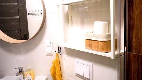 Nocleg 5 minut od Farmy Iluzji. Dwa nowe apartamenty.