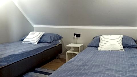 Apartament GRAY CRANE