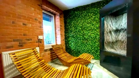 Kurort Kozubnik-Apartament*33. Grota solankowa.