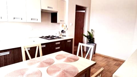 Apartament pod Miastem