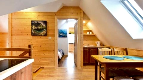 Apartamenty Aleksandra
