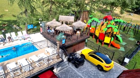 Pensjonat Tatrzański Relax & Spa*** 