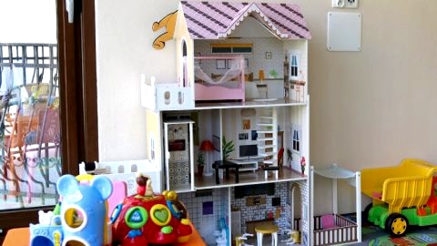 Karla, apartamenty i pokoje w Dębkach