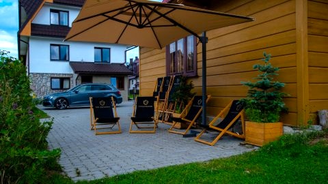 Pod Hawraniem - Apartamenty widokowe blisko Bukowiny oraz Białki Tatrzańskiej 