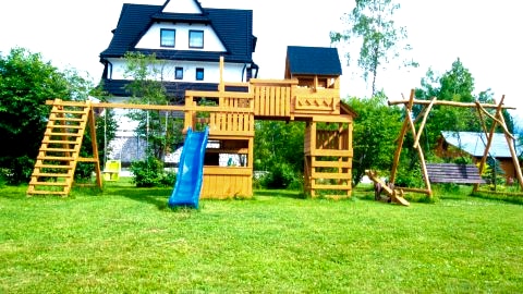 Pod Hawraniem - Apartamenty widokowe blisko Bukowiny oraz Białki Tatrzańskiej 