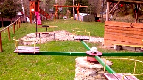 Pokoje gościnne