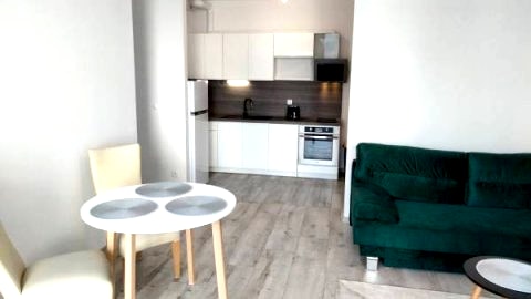 Komfortowy 2 pokojowy apartament w bdb lokalizacji w Gdańsku