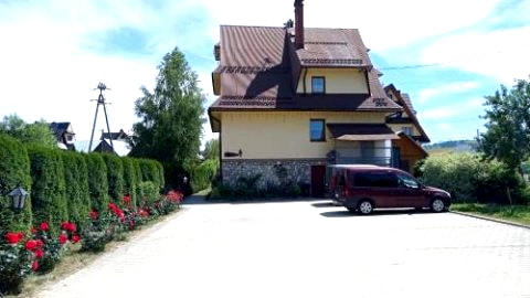 Dom Wypoczynkowy Maria Szumal