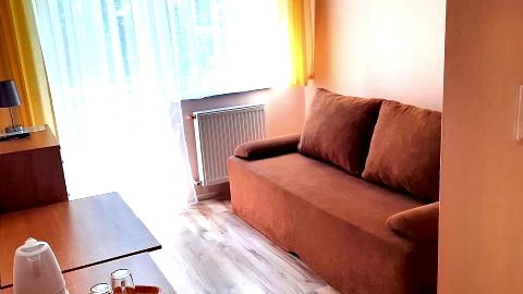 Dom gościnny w Jantarze