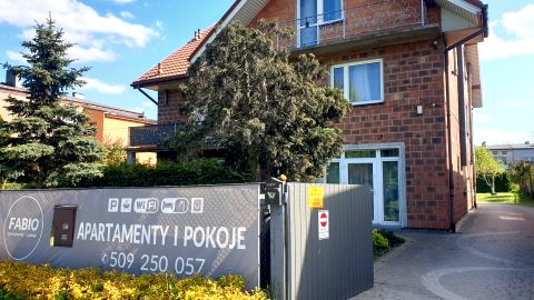 FABIO apartamenty i pokoje Radomsko