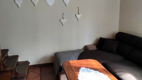 Domek letniskowy nad jeziorem Ołów