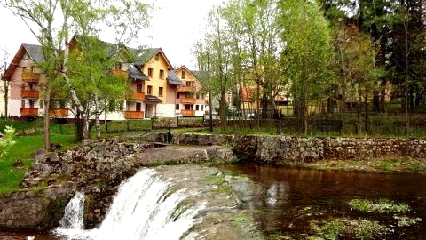 Apartamenty Sun&Fun Rezydencja Parkowa 