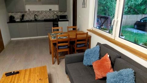 Domek całoroczny w górach "Pod Orzechem " Ustroń Beskid Śląski