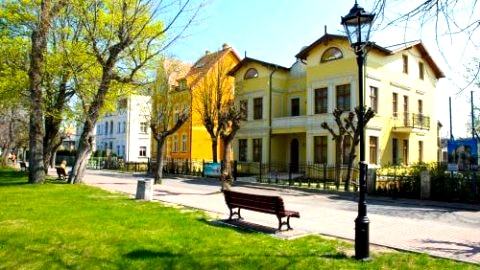 Apartamenty Sun & Snow Międzyzdroje Promenada