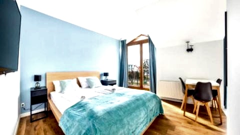 Apartamenty Sun & Snow Międzyzdroje Promenada