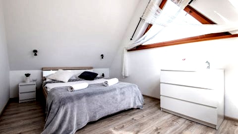 Apartament Snow