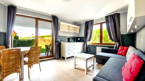 Apartamenty Sun & Snow Na Klifie
