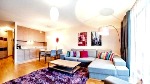 Apartamenty Sun & Snow Na Klifie