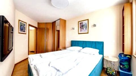 Apartamenty Sun & Snow Na Klifie
