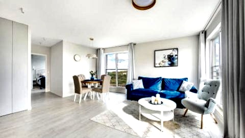 Apartamenty Sun & Snow Residence Jastrzębia Góra