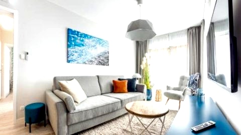 Apartamenty Sun & Snow Residence Jastrzębia Góra