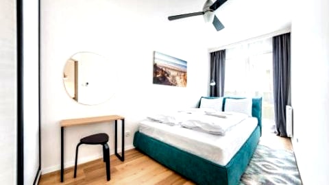 Apartamenty Sun & Snow Residence Jastrzębia Góra