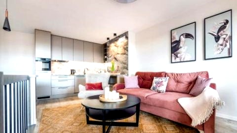 Apartamenty Sun & Snow Residence Jastrzębia Góra