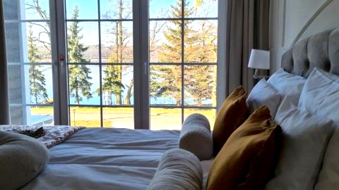 Pensjonat na Mazurach w standardzie butikowego hotelu