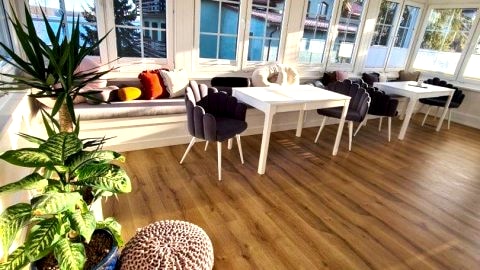 Pensjonat na Mazurach w standardzie butikowego hotelu